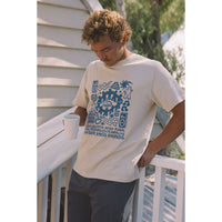 Rhythm Dance Vintage SS T-Shirt