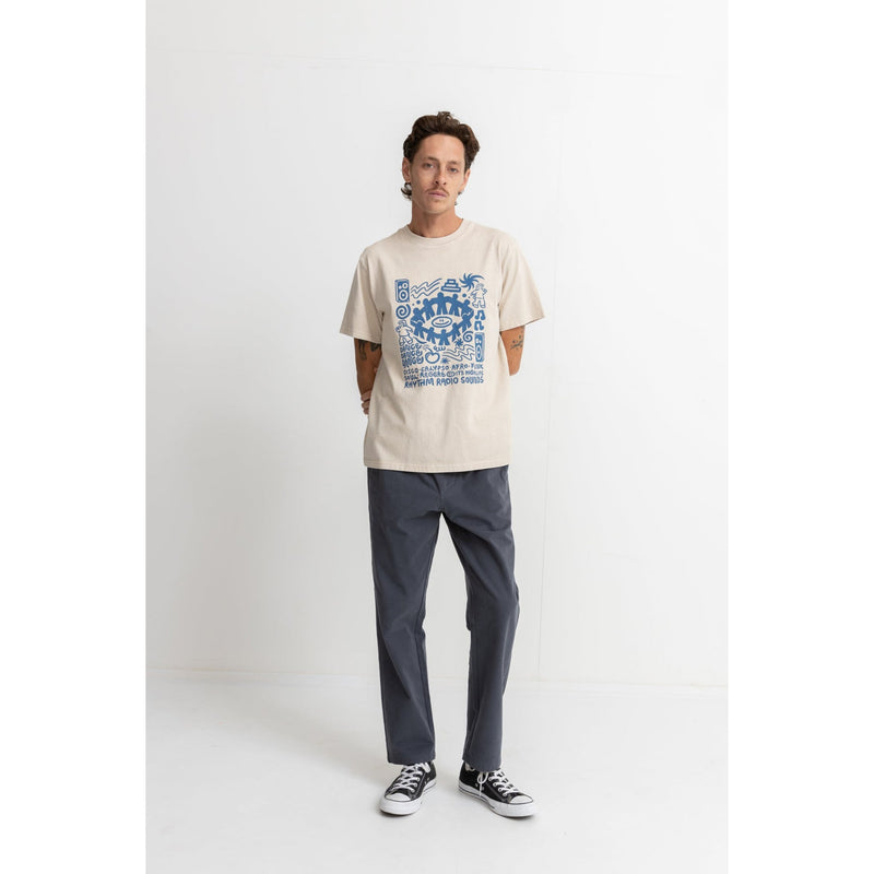 Rhythm Dance Vintage SS T-Shirt