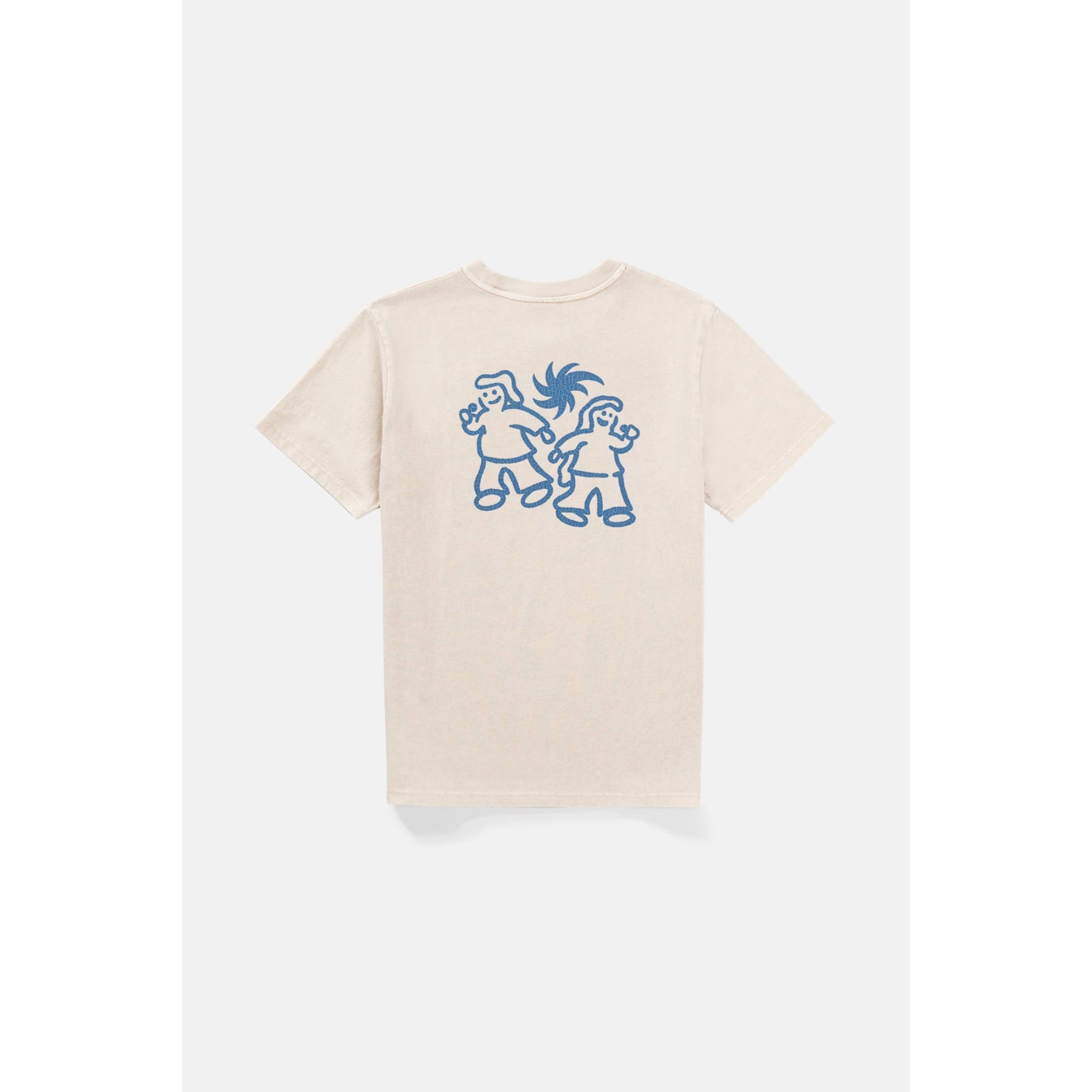 Rhythm Dance Vintage SS T-Shirt