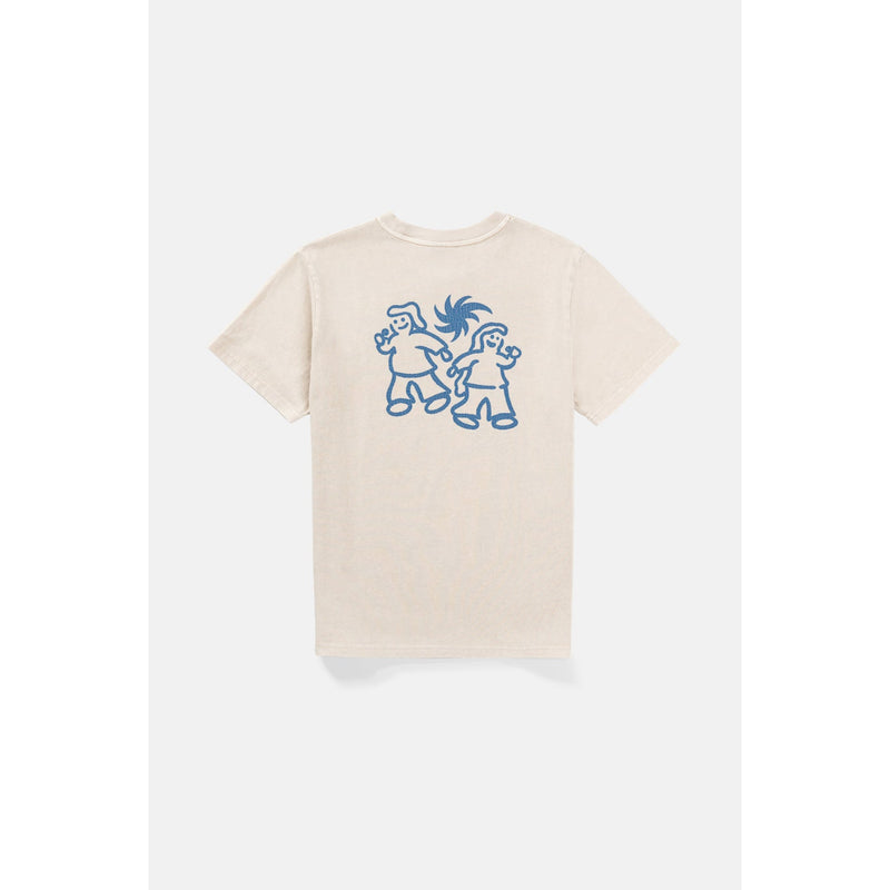 Rhythm Dance Vintage SS T-Shirt