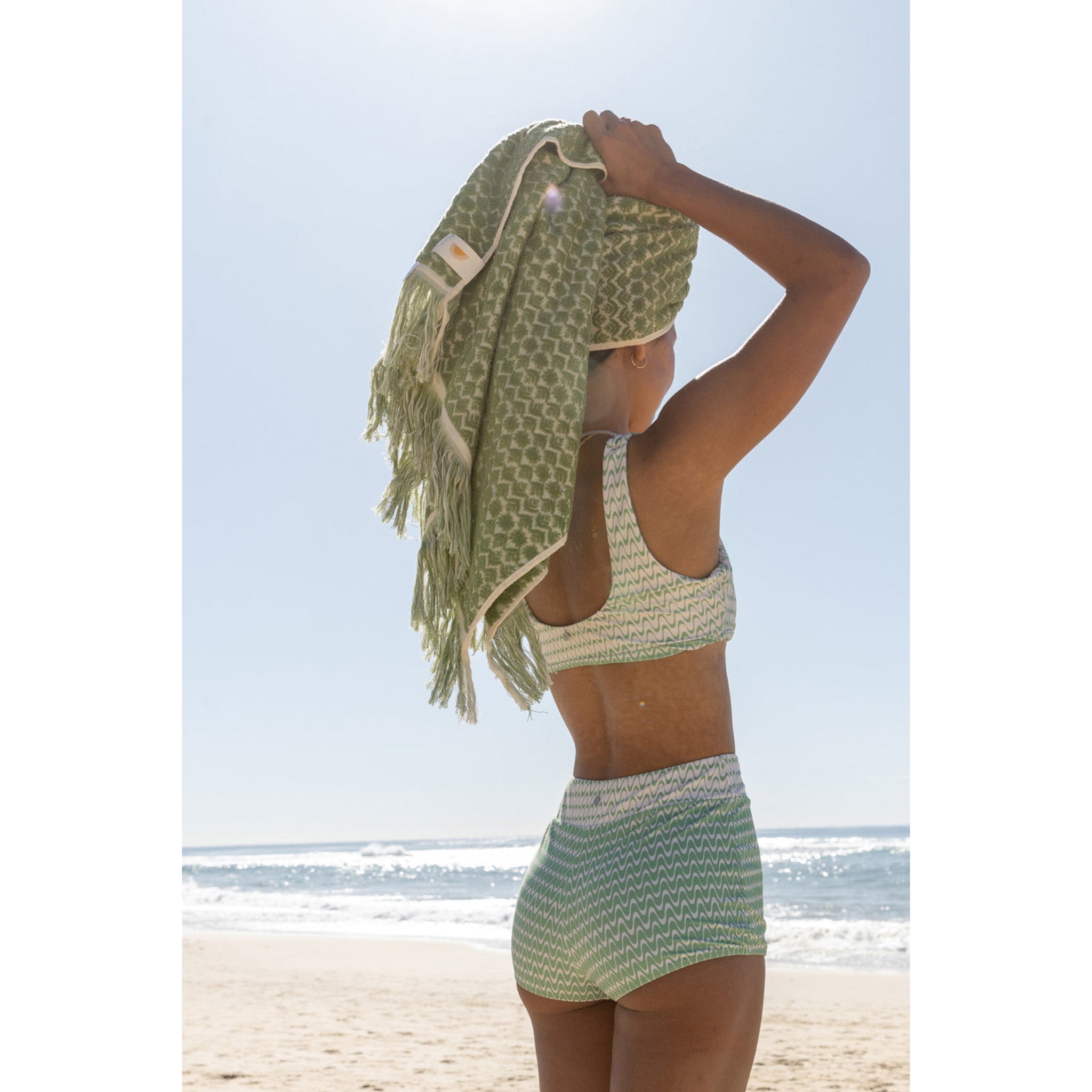 Rhythm El Sol Towel