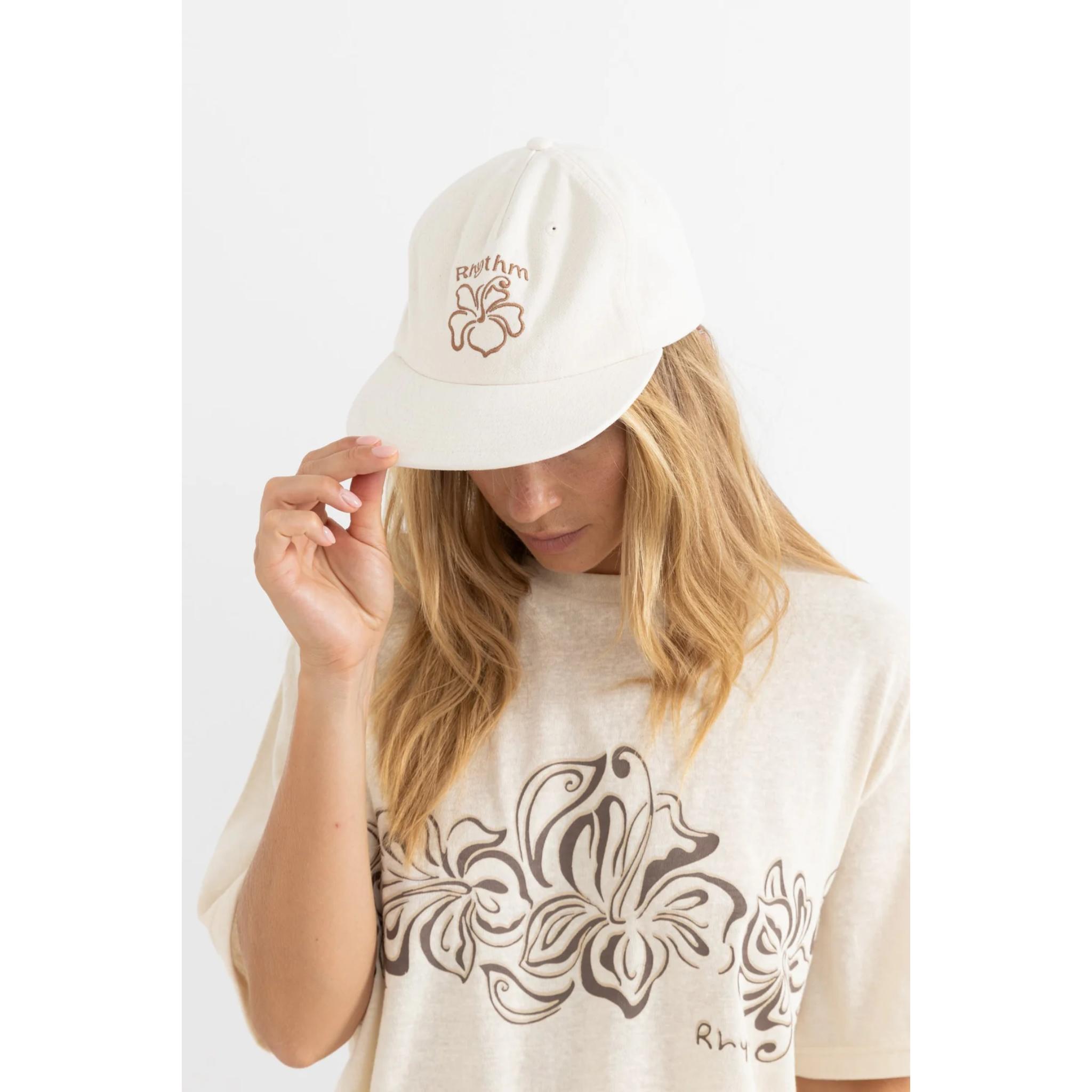 Rhythm Kia Floral Cap
