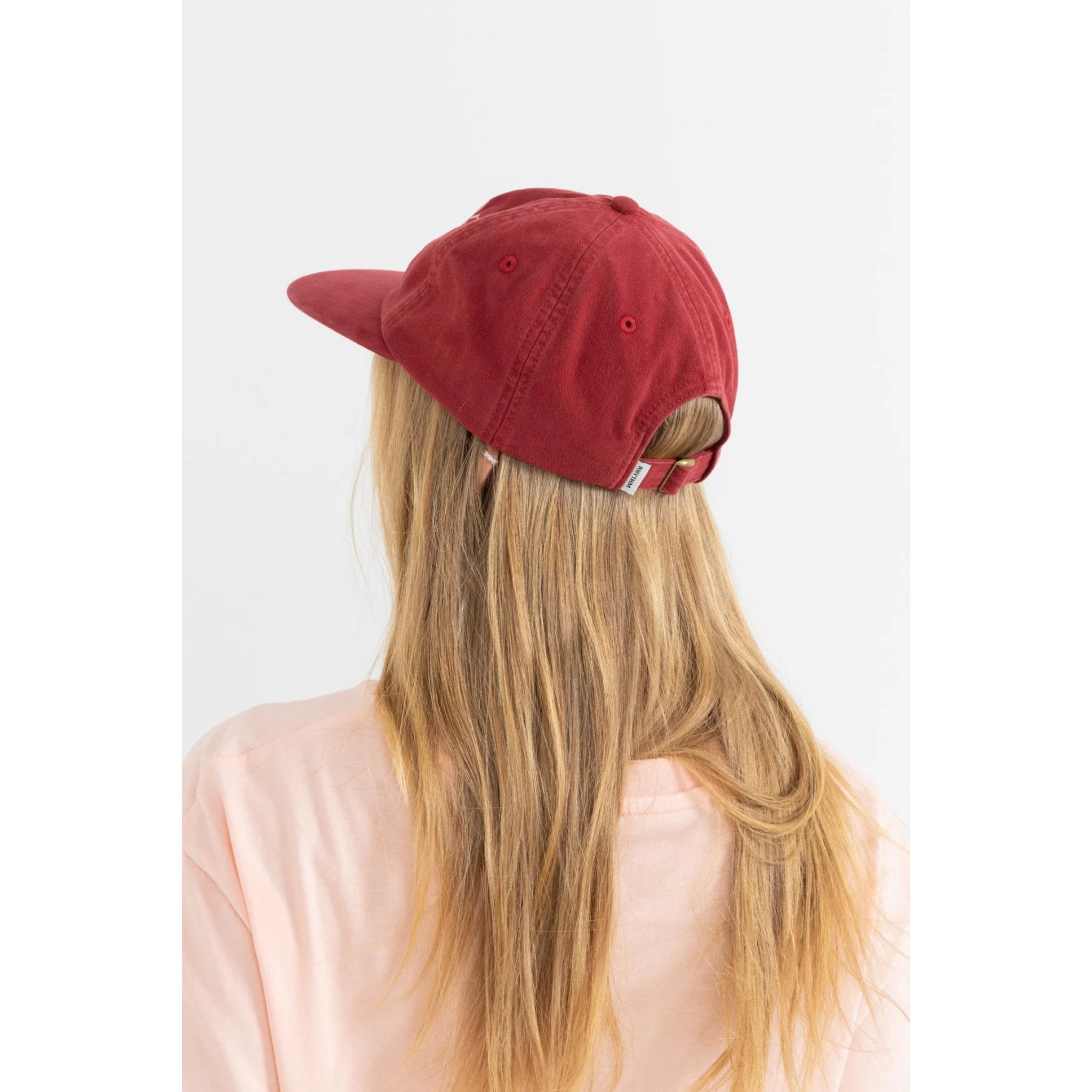 Rhythm Kia Floral Cap