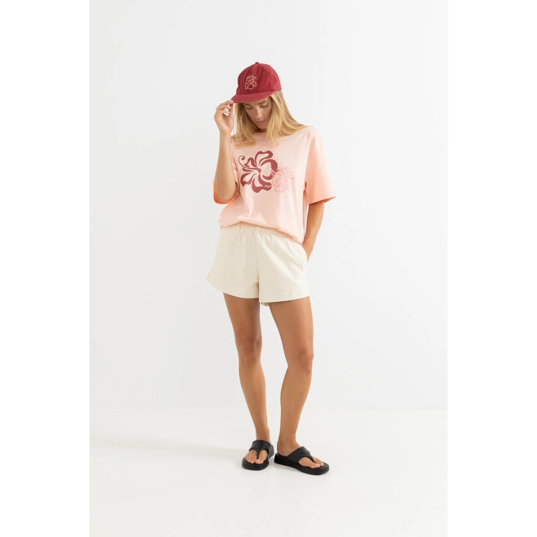 Rhythm Kia Floral Cap