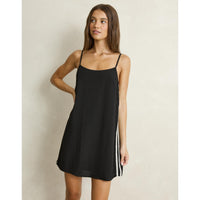 Rhythm Linen Lace Slip Mini Dress