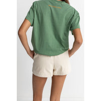 Rhythm Mazzy Corduroy Short
