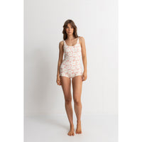 Rhythm Mimi Floral Surf Short One Piece