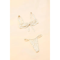 Rhythm Polka Soft Side Itsy Pant