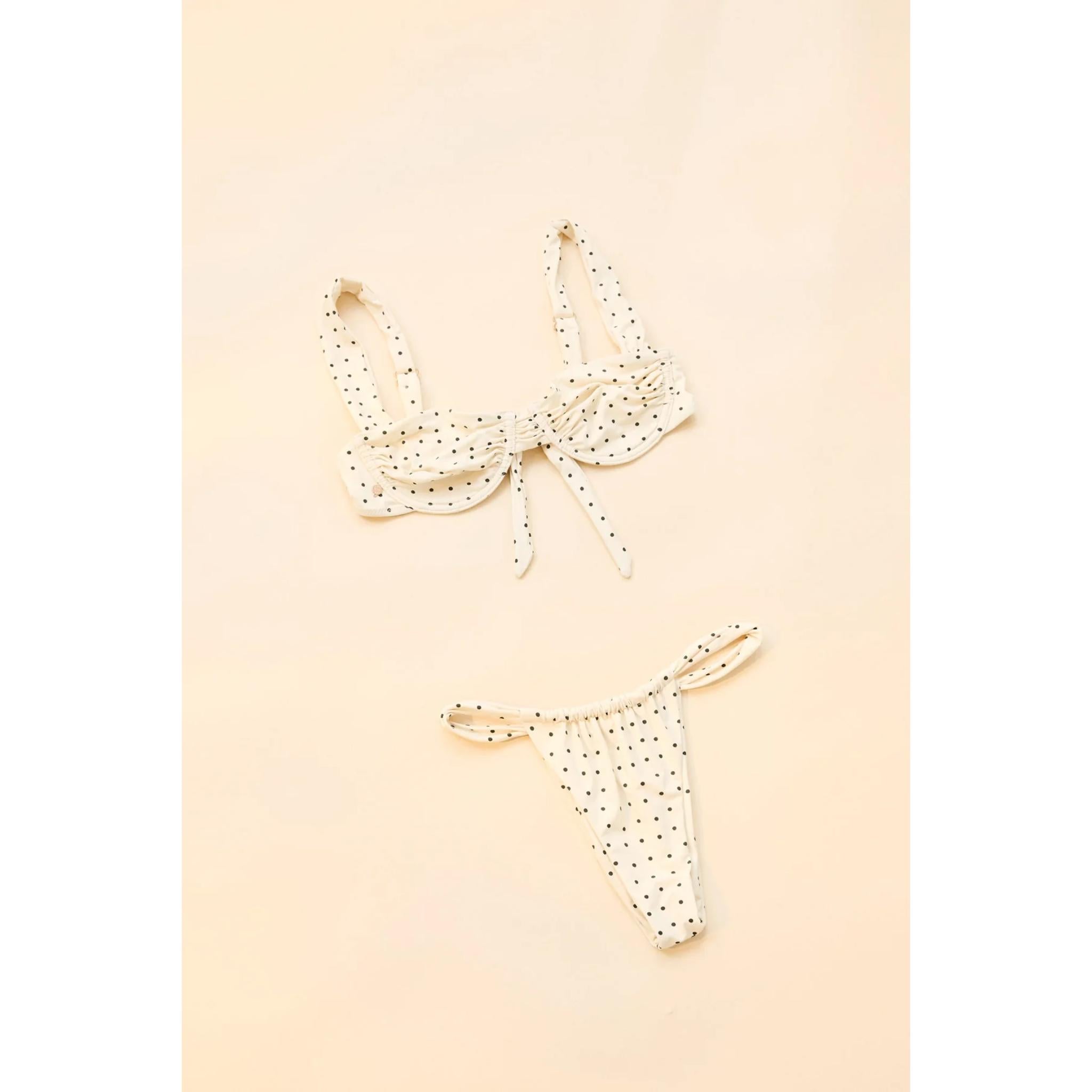 Rhythm Polka Soft Side Itsy Pant
