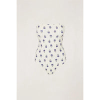 Rhythm Reversible Primrose Floral Scrunched One Piece