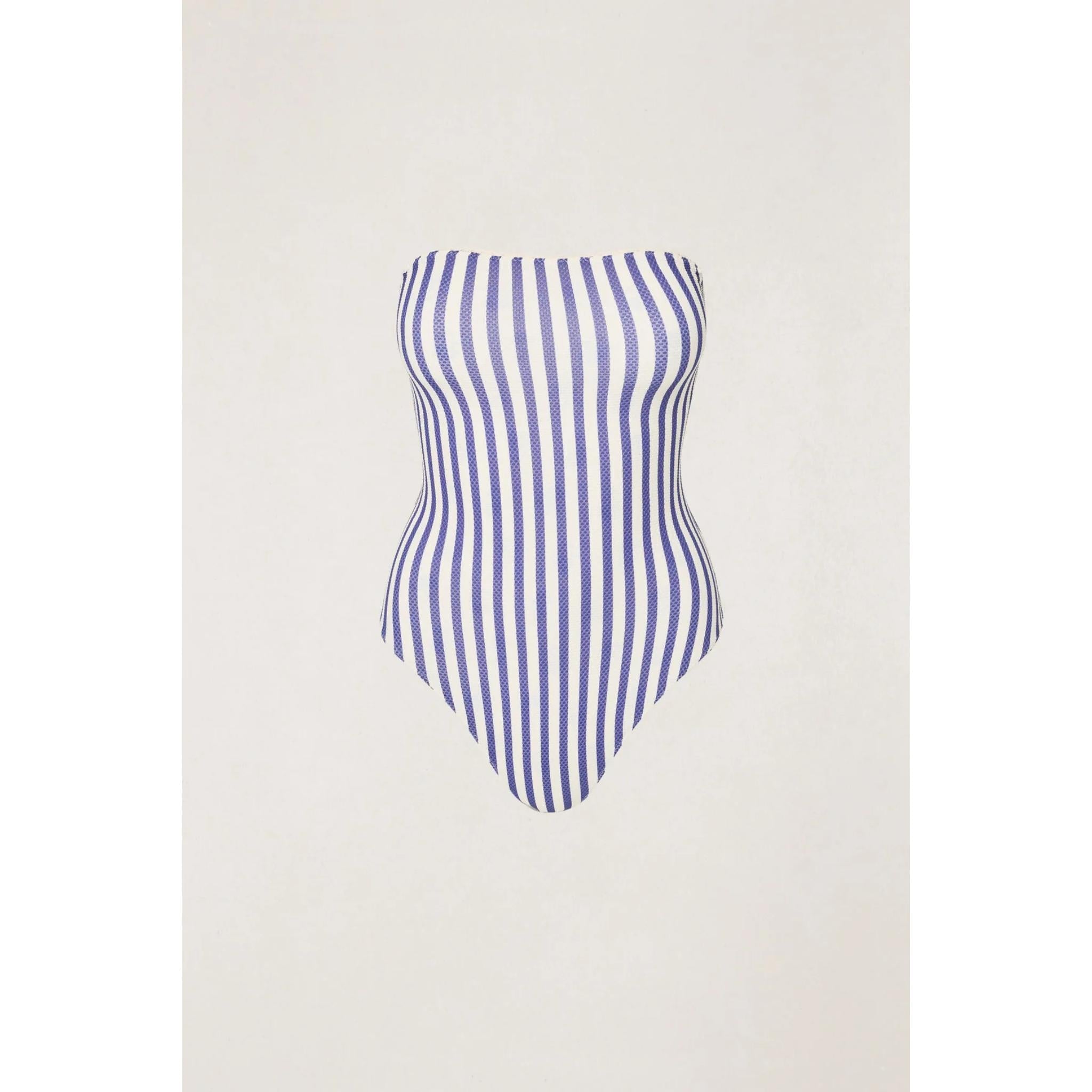 Rhythm Reversible Primrose Floral Scrunched One Piece