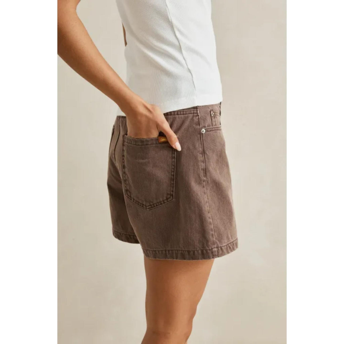 Rhythm Staple Denim Short