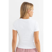 Rhythm Strawberry Everyday Tee