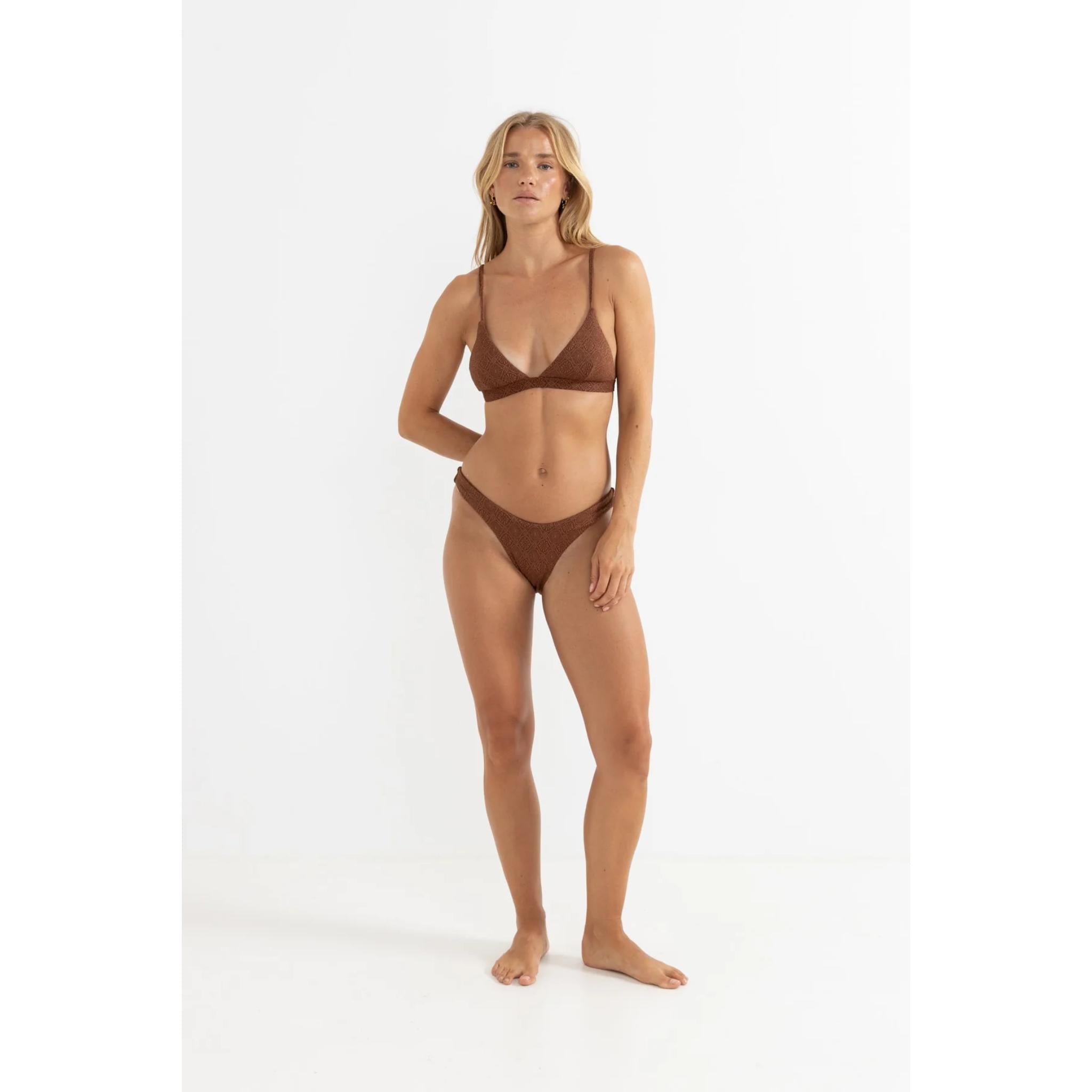 Rhythm Sunset High Cut Bikini Pant