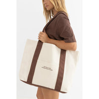 Rhythm Tami Tote Bag