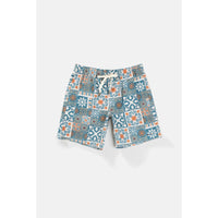 Rhythm Tile Beach Short