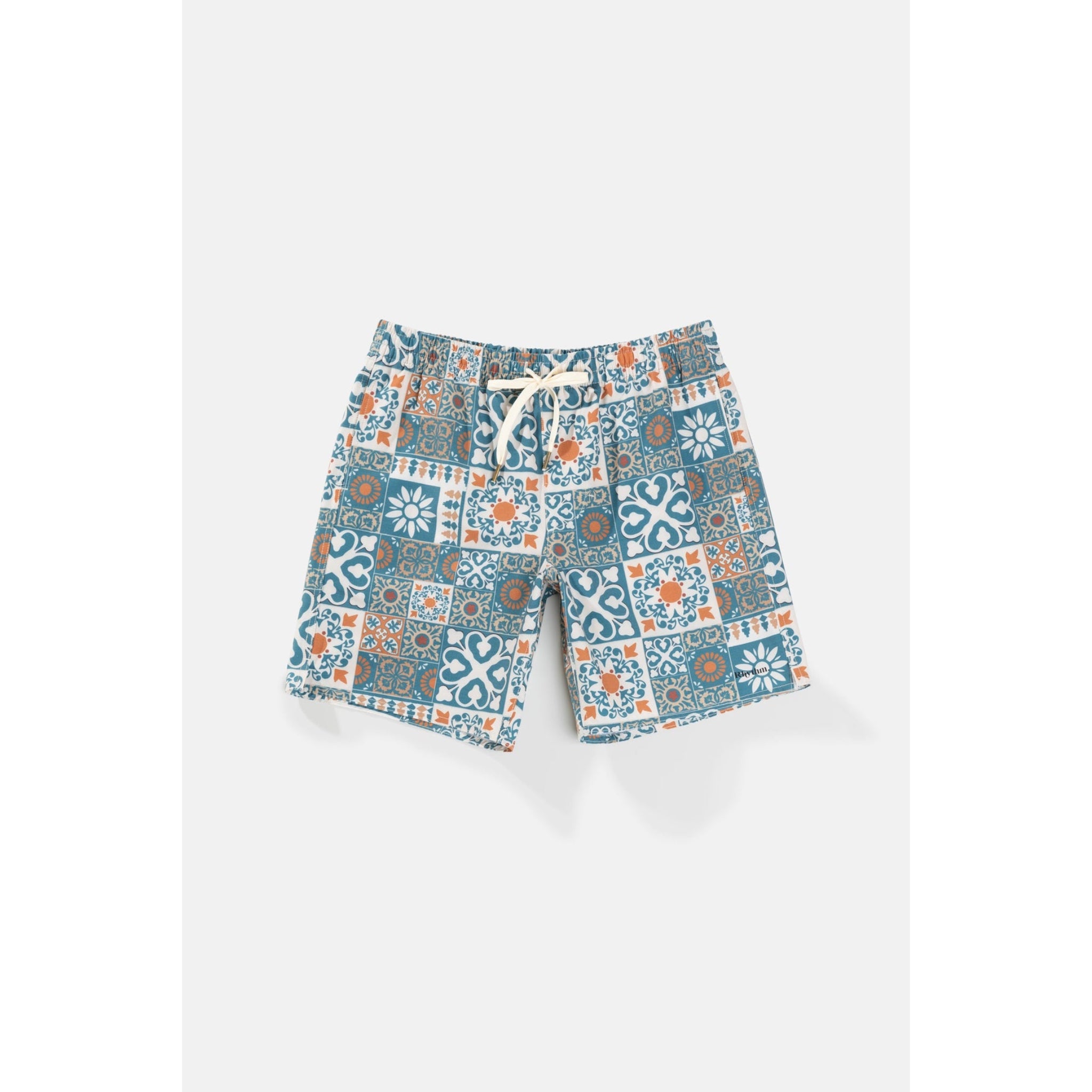 Rhythm Tile Beach Short