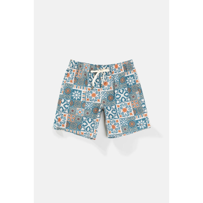 Rhythm Tile Beach Short