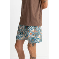 Rhythm Tile Beach Short