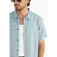 Rhythm Tile Short Sleeve Shirt