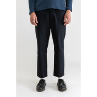 Rhythm Trouser Pant - Vintage Black