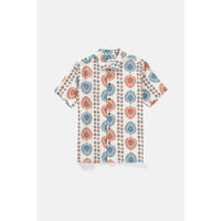 Rhythm Valley Stripe SS Shirt