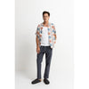 Rhythm Valley Stripe SS Shirt