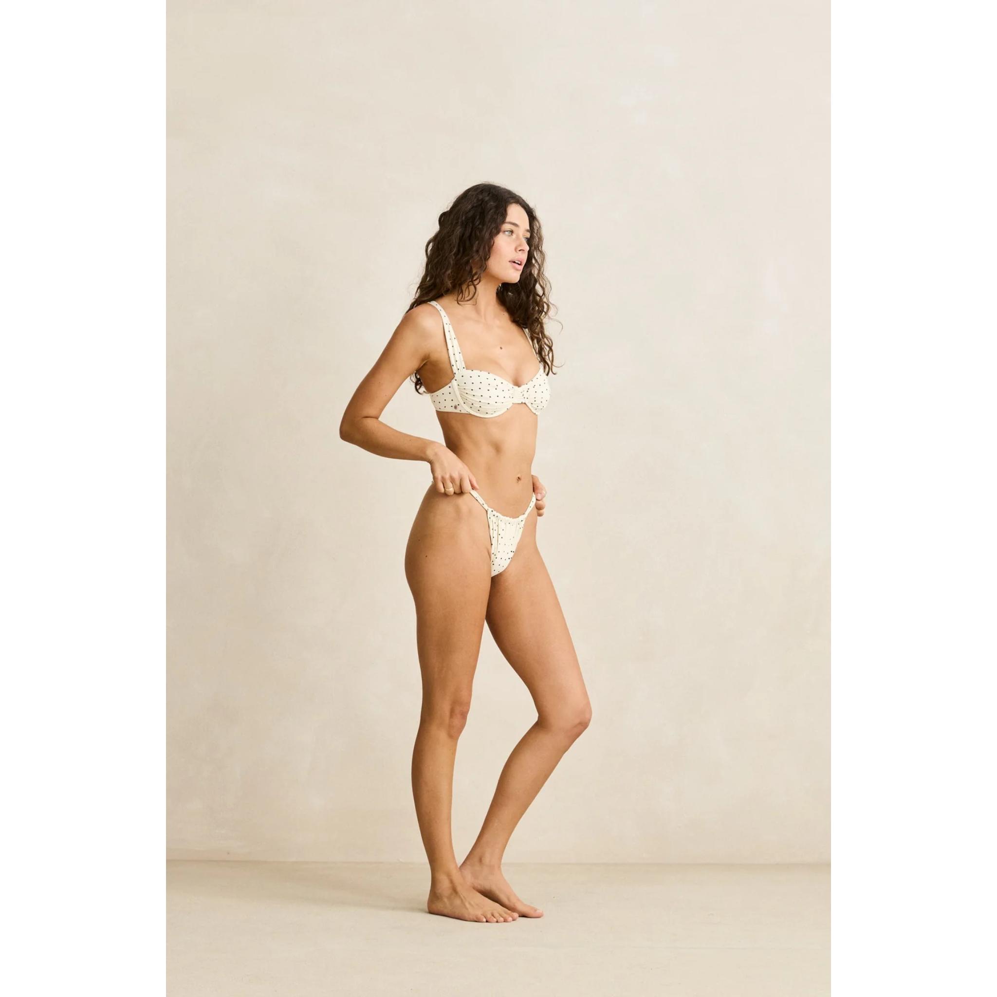 Rhythm Underwire Bikini Top