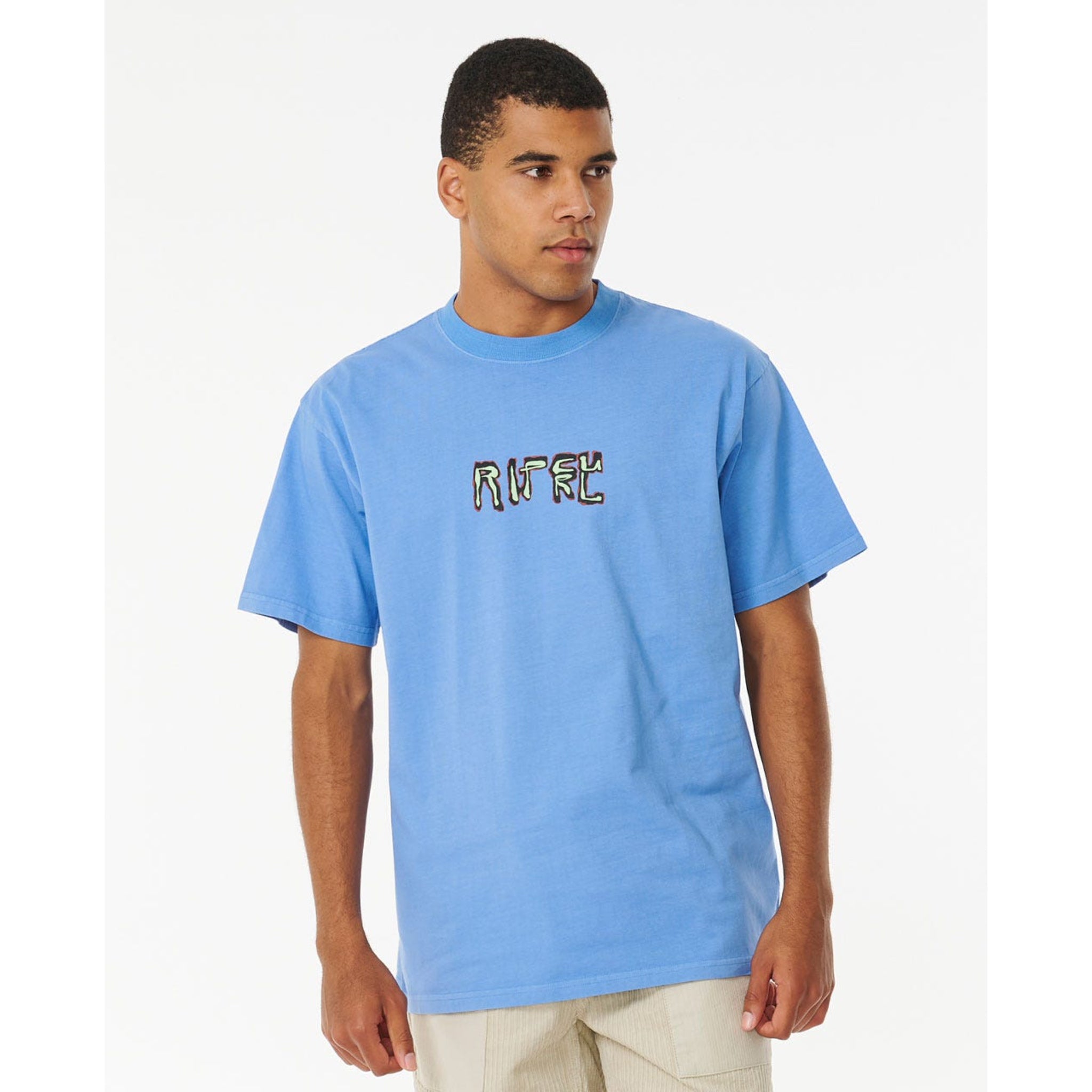 Rip Curl Archive Solid Rock Tee