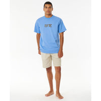 Rip Curl Archive Solid Rock Tee