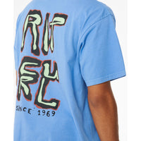 Rip Curl Archive Solid Rock Tee