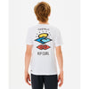 Rip Curl Boys Icons Surflite UPF Rashie
