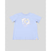 Rip Curl Girls Dolphin Tide Tee
