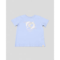 Rip Curl Girls Dolphin Tide Tee