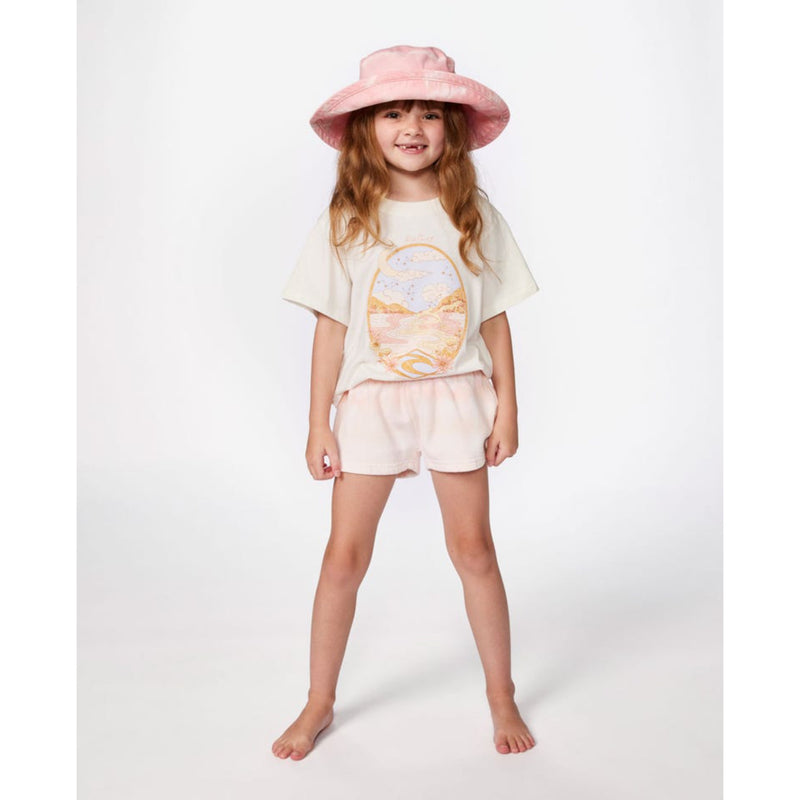 Rip Curl Girls Moonflower Tides Tee
