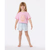 Rip Curl Girls Sunkissed Dreams Art Tee