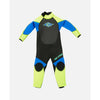 Rip Curl Groms Omega 3/2mm FL BZ Steamer Wetsuit
