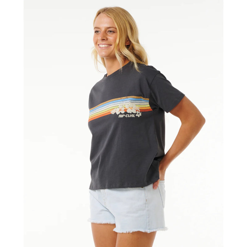 Rip Curl Womens Hoffman Relaxed Tee