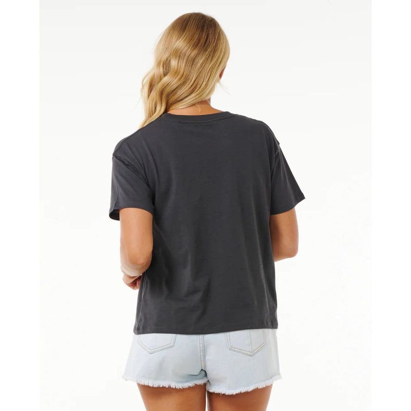 Rip Curl Womens Hoffman Relaxed Tee