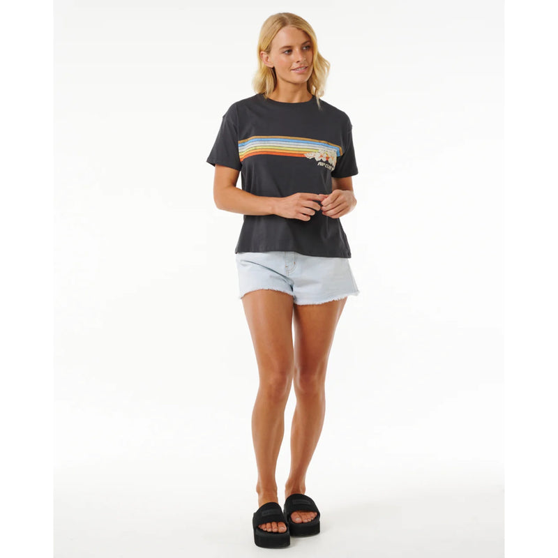 Rip Curl Womens Hoffman Relaxed Tee