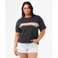 Rip Curl Womens Hoffman Relaxed Tee