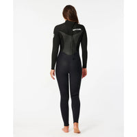 Rip Curl Womens Omega 3/2mm GB Steamer Wetsuit