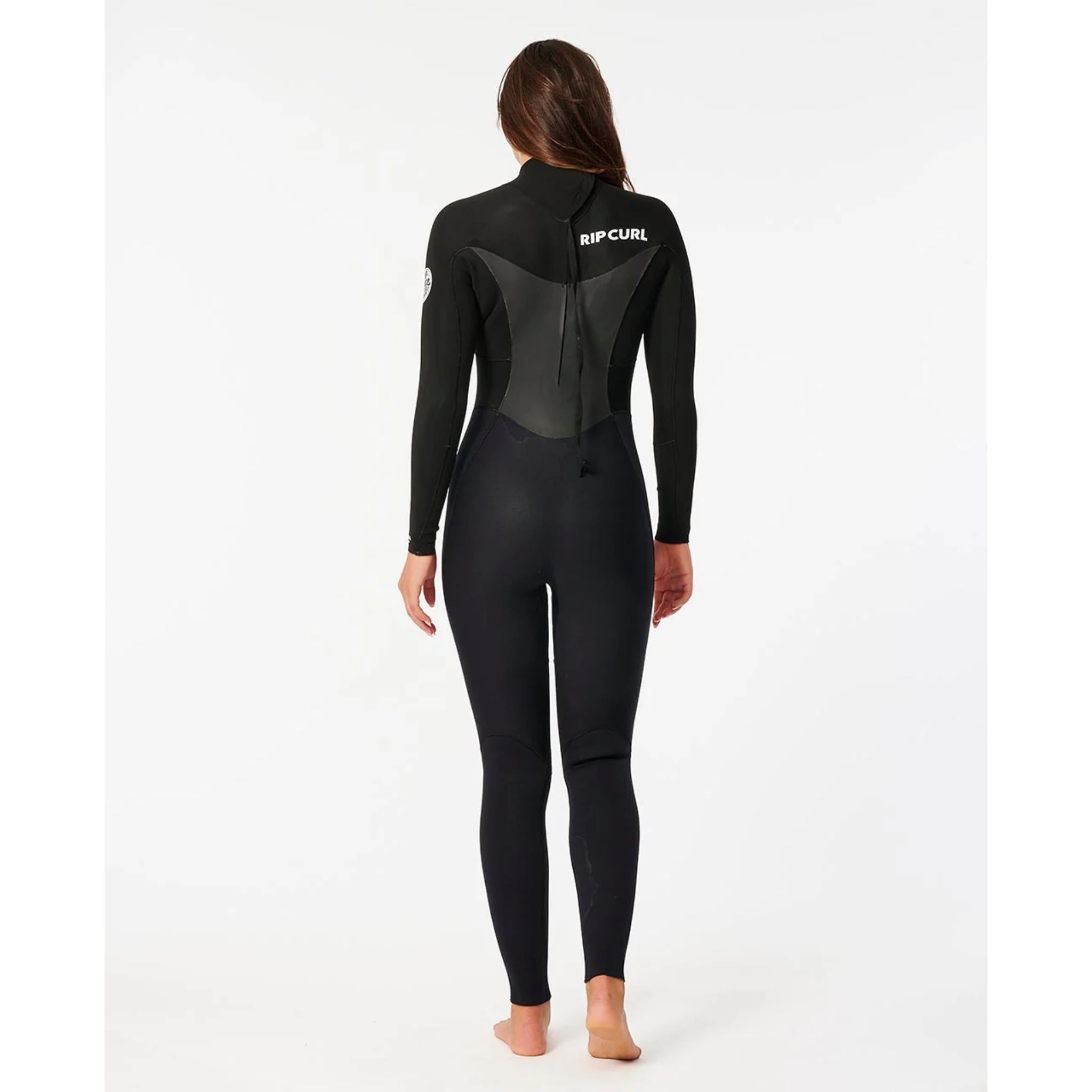 Rip Curl Womens Omega 3/2mm GB Steamer Wetsuit
