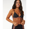 Rip Curl Womens Pacific Dreams Tri Bikini Top