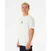 Rip Curl Pill Icon Tee - Bone