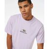 Rip Curl Pill Icon Tee - Lilac