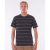 Rip Curl Plain Stripe Tee