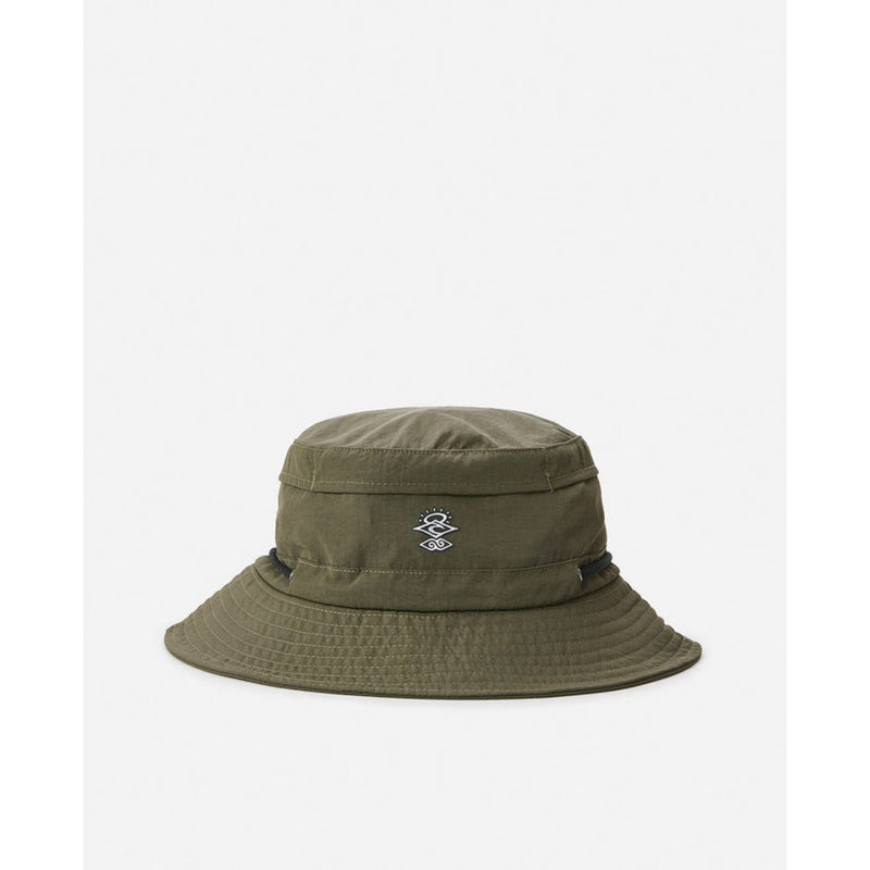 Rip Curl Searchers Tech Mid Brim Hat