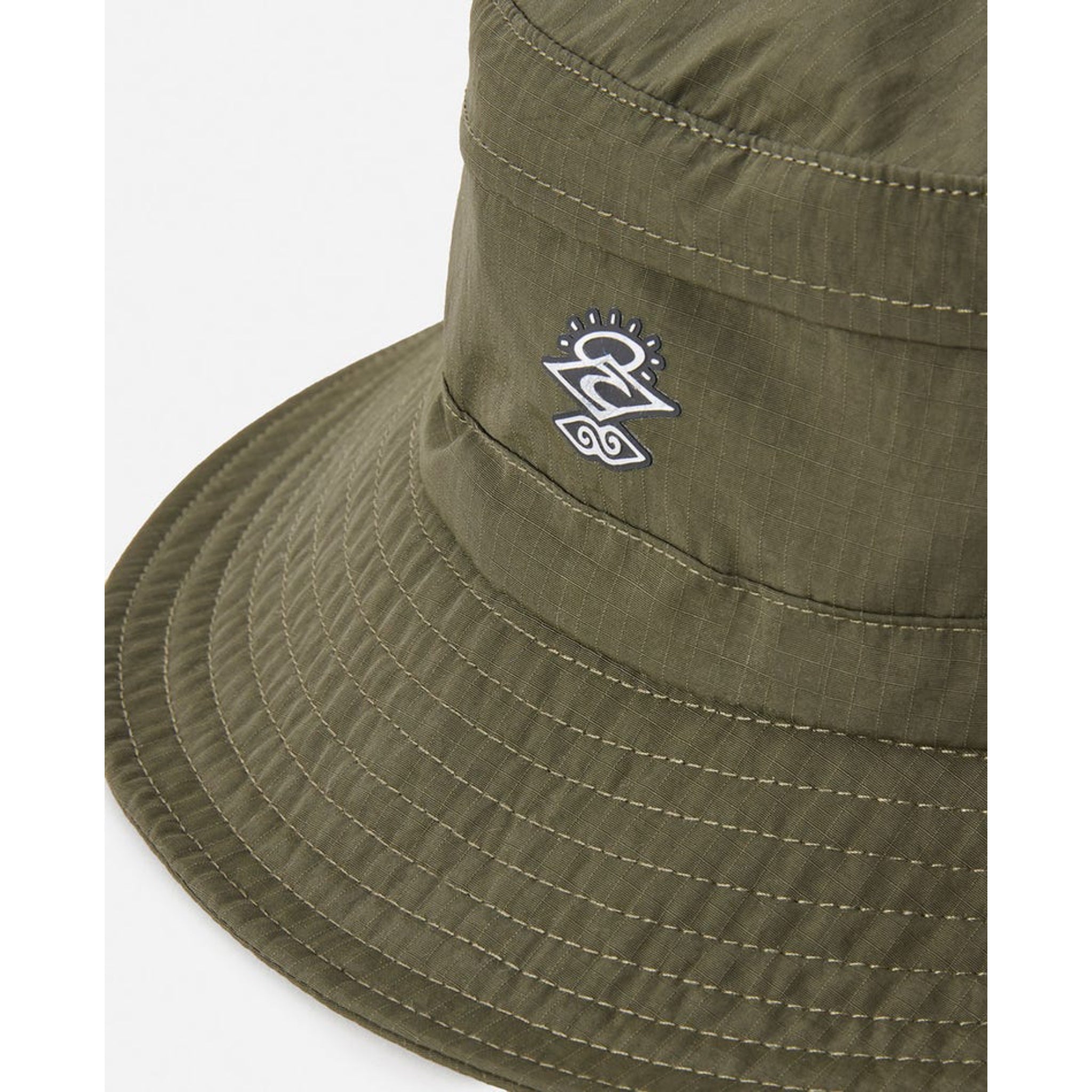 Rip Curl Searchers Tech Mid Brim Hat