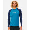 Rip Curl Shockwaves LS Rashie